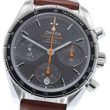 Omega OMEGA Speedmaster 38 324.32.38.50.06.001 Co-Axial Chronograph AT Men's_877830