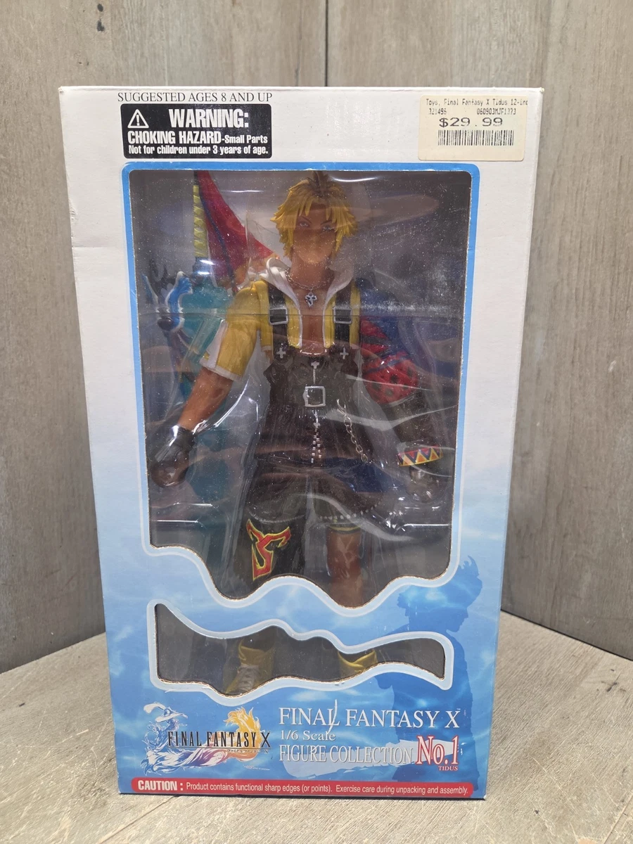 KOTOBUKIYA Final Fantasy TV, Movie & Video Games Collectible