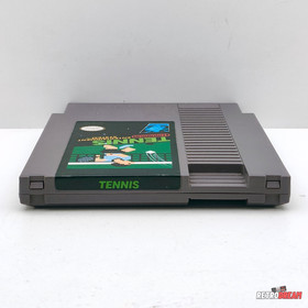 TENNIS - NINTENDO NES PAL FRA / FAH - CARTOUCHE SEULE TBE