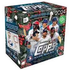 Topps Holiday 2024 & 2025 complete base sets 