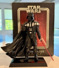 STAR WARS GENTLE GIANT DARTH VADER STATUE REVENGE OF THE SITH 1/6 SCALE NIB