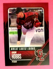 2025 Choice, Great Lakes Loons -  CARSON HOBBS