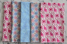 5 fat quarters 100 cotton - Adding Color