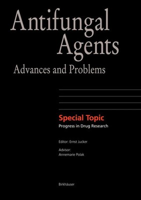 Ernst M. Jucker | Antifungal Agents | Taschenbuch | Englisch (2003) | viii