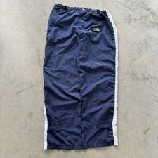 VTG 90s Oakley Software Navy White Gorpcore Ski Pants Men  s 30x30