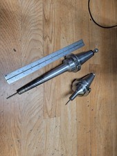 PORTAUTENSILI A PINZA SYIC SBL6 CON GAMBO CAT 40