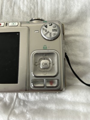 Olympus FE FE-230 7.1MP Digital Camera - Silver for sale online | eBay