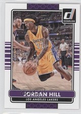 2014-15 Panini Donruss Jordan Hill #166 0b3