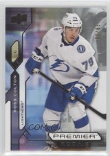 2021-22 Upper Deck Premier Rookies Bronze 52/65 Ross Colton #144 0l7x