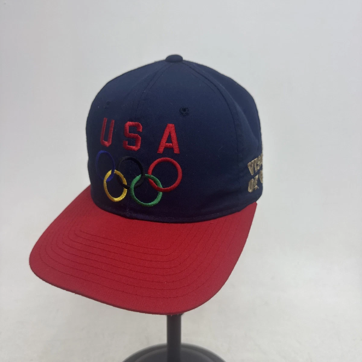 Basketball Barcelona 1992 Event Olympics Fan Cap, Hats for sale | eBay