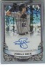 2024 Bowman Sterling Jordan Beck #PA-JB Refractor /150 Auto Colorado Rockies