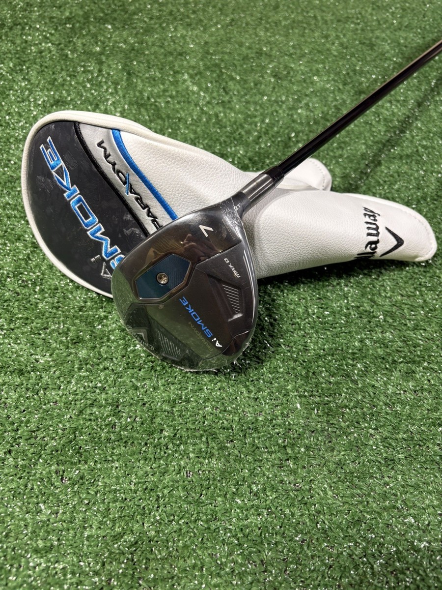 Callaway AI SMOKE 7番フェアウェイウッド 21° 【公式通販】