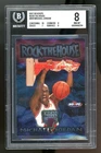 1997 Hoops Michael Jordan Rock The House Card #6 BGS 8 (10 CENTERING!)