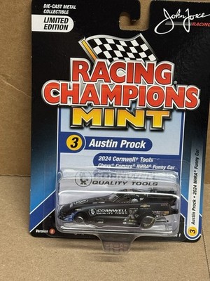 Austin Prock 1/64 2024 Cornwell Tools NHRA Funny Car Racing