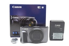 Canon PowerShot SX720 HS Compact Digital Camera Tested Working Seller Japan