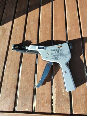 Thomas&Betts WT193A Kabelbinderzange Gebraucht Sehr Guter Zustand