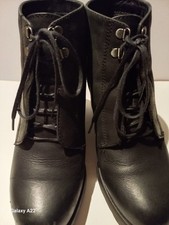 Damenstiefel Vagabond  Gr. 36 - schwarz - gut gebraucht