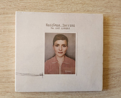 CD Emilia Torrini Me and Armini - 2008 - Neu im Blister