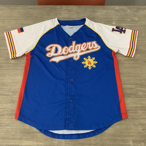 Dodgers Filipino Jersey for sale | eBay