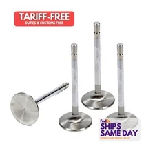 Manley MAN11794-4 Steel Intake Valve 1.890 in Pack of 4 Performance Racing Parts