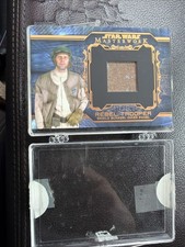 Star Wars Masterwork ROTJ Shield Bunker Relic 134/255 Rebel Trooper Prop Card