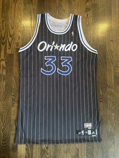 Adidas HWC 2006-2007 GRANT HILL #33 Orlando Magic Pro Cut Game Jersey 50 + 4”