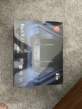 Msi Radix AX6600 Wifi 6 Tri-band Gaming Router GRAX66 New Factory Sealed