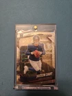 2025 Panini Prizm - Jaxson Dart #332 Lazer Rookie Card