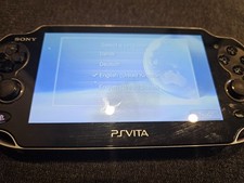 Sony PS Vita (OLED) Handheld Games Console