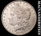 1880-O Morgan Dollar - Scarce  High Grade  Lustrous  No Reserve  #K3124