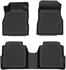 ALLGOOD TPE Floor Mats Fit Nissan Kicks 2018-2024 Cargo Liners All Weather