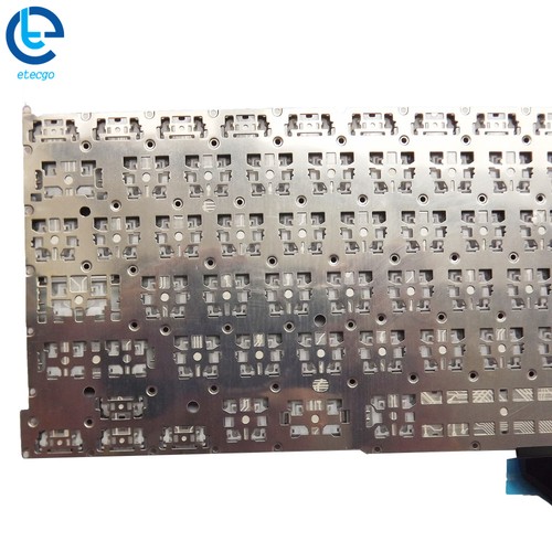 Teclado Negro Para Apple Macbook Pro 13" A1502 2013 2014 2015 Modelo Retina - Imagen 7 de 8