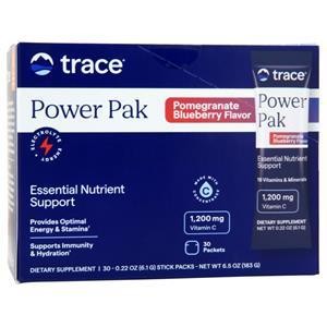 Пакет с гранатом и черникой Trace Power Pak, 30 шт.