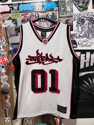 Vintage Tribal Gear Jersey 01 Streetwear Y2K Hip Hop OG