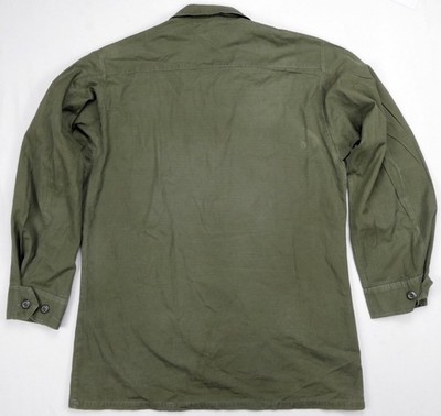 Jungle Jacket XVIII Airborne Patch + Ranger – Medium Long Vietnam