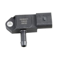 Sensor Saugrohrdruck 3-Polig Metzger Iam-Expertise Passend FüR U.A. Audi A4
