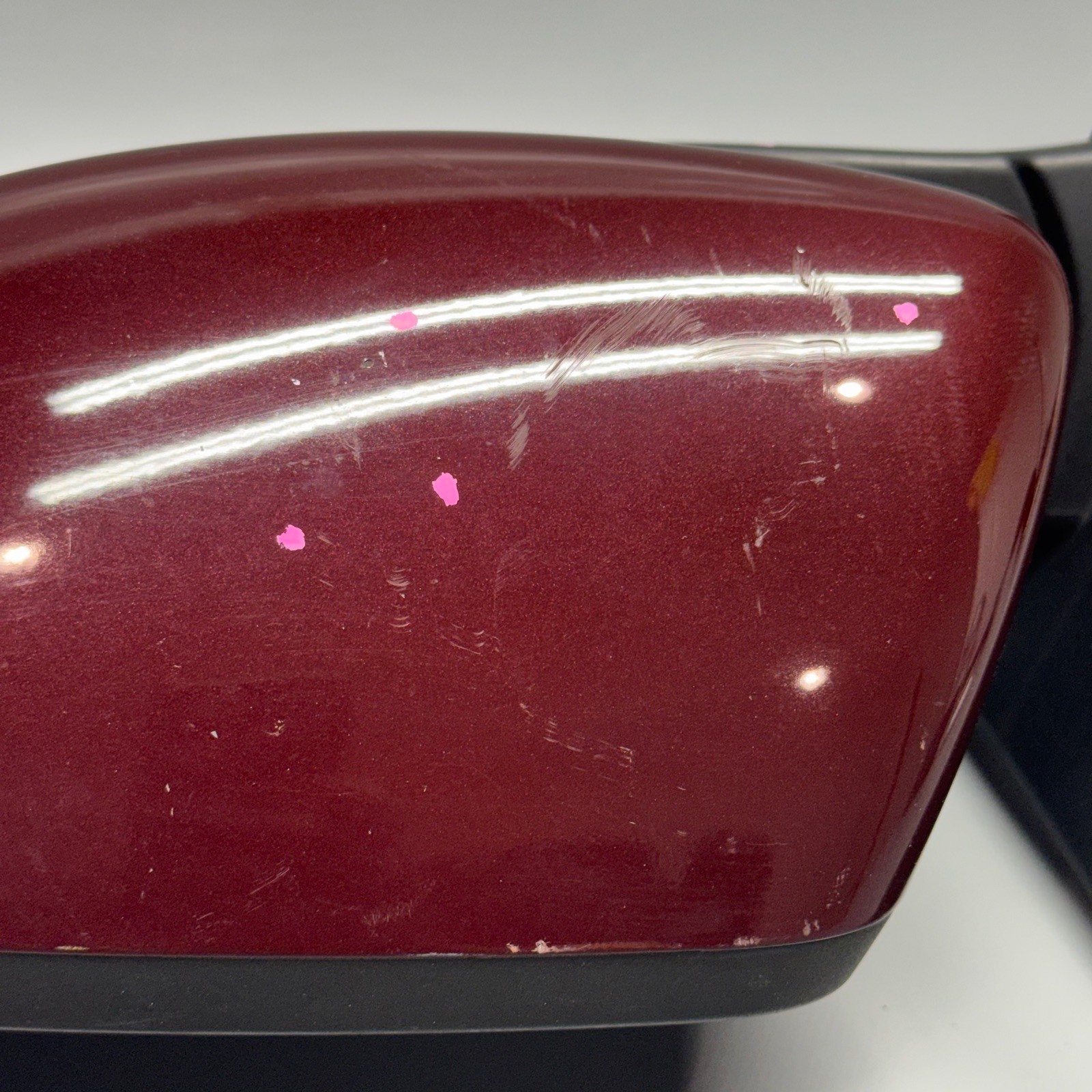 MASERATI LEVANTE MIRROR LEFT DRIVER 2016 2017 2018 2019 OEM E3041115