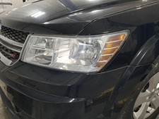 Driver Headlight Quad Halogen Chrome Bezel Fits 09-20 JOURNEY 3867892