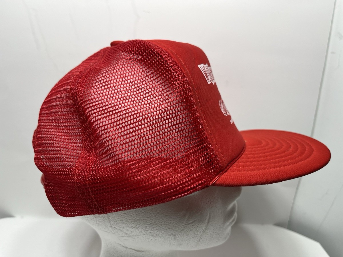 Williams Grove Grand View Speedway Trucker Hat Vintage View 4