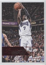 2015-16 Panini Prestige Bonus Shots Red 63/199 Darren Collison #119 y0i