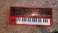 Roland JD-Xi JDXI Limited Edition V1.5 Red  Black Analog Digital Synth Vocoder