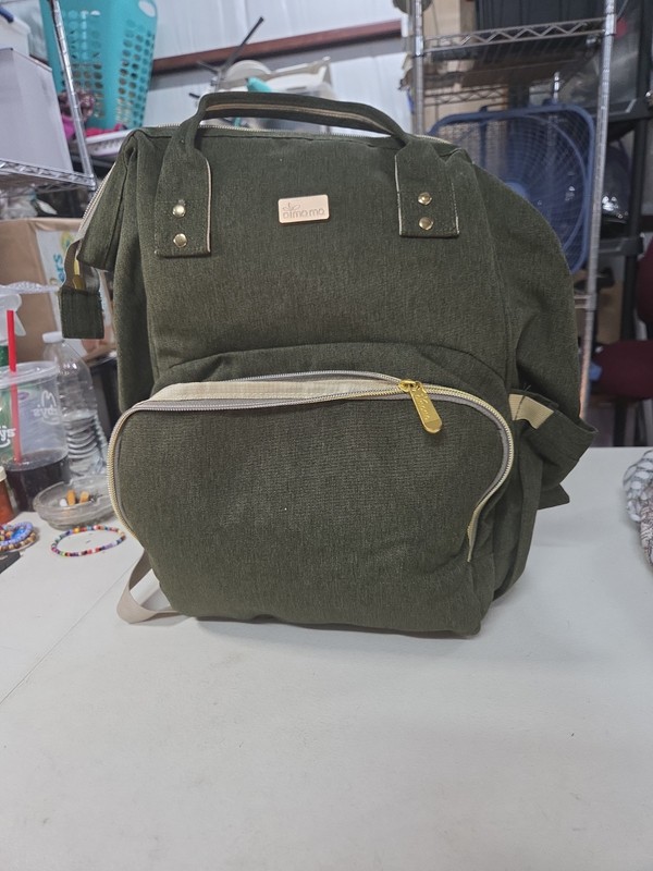 Aima Mo backpack diaper bag