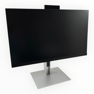 HP E24d G4 - 24'' LED Monitor - Full HD 1920x1080 - IPS HDMI CAM
