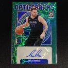 🐙2024-25 DONRUSS OPTIC Opti-Graphs Holo AUTO International /15 LUKA DONCIC SP