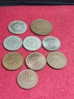 Escudo, lot of 9 coins, from ex. colonies of Portugal, C087