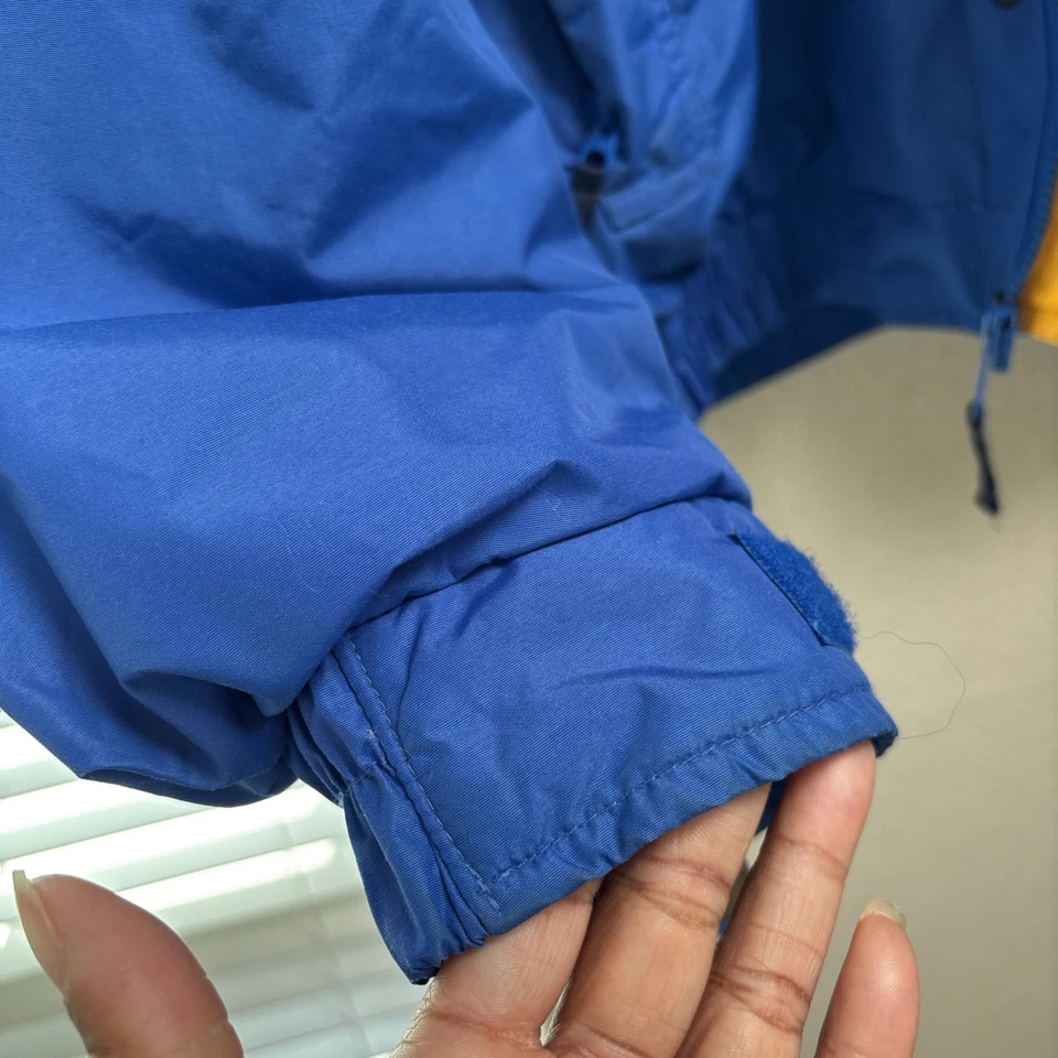 Columbia Vintage Para Hombres Bugaboo 3 en 1 Intercambio Abrigo Chaqueta Multicolor Talla XXL Foto 4 de 4