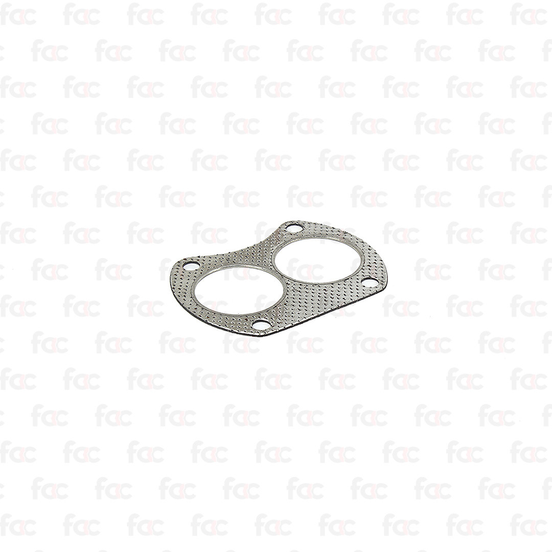Petrol Catalytic Converter Fitting Kit For Land Rover Discovery 2.0 93-98 Euro 2