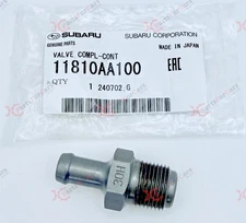 OEM Subaru PCV Valve NON-TURBO SUBARU LEGACY IMPREZA FORESTER OUTBACK 11810AA100