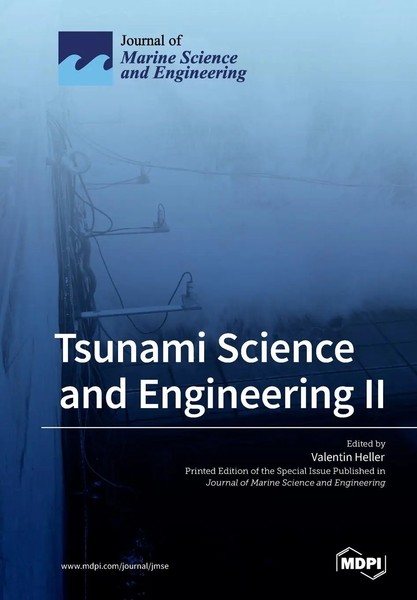 Tsunami Science And Engineering II | Taschenbuch | Englisch (2019) | Mdpi AG-image
