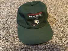 Twin Peaks “Prop Dept.” Hat amdafterthat Unisex One Size Fits All